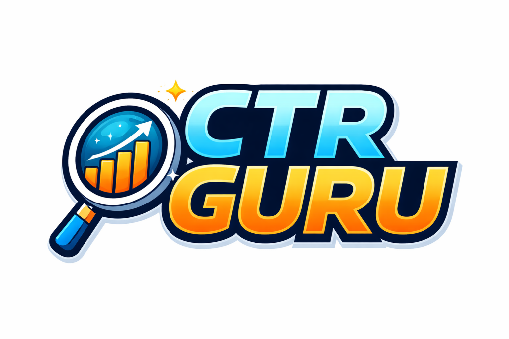 CTR Guru Logo